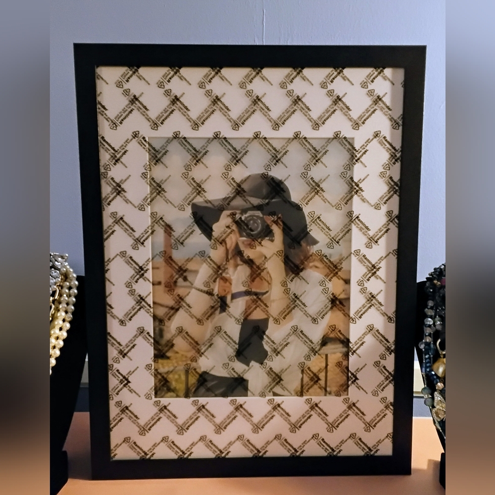 12"x16" picture frames NIB 1)$8  or 2) $10
